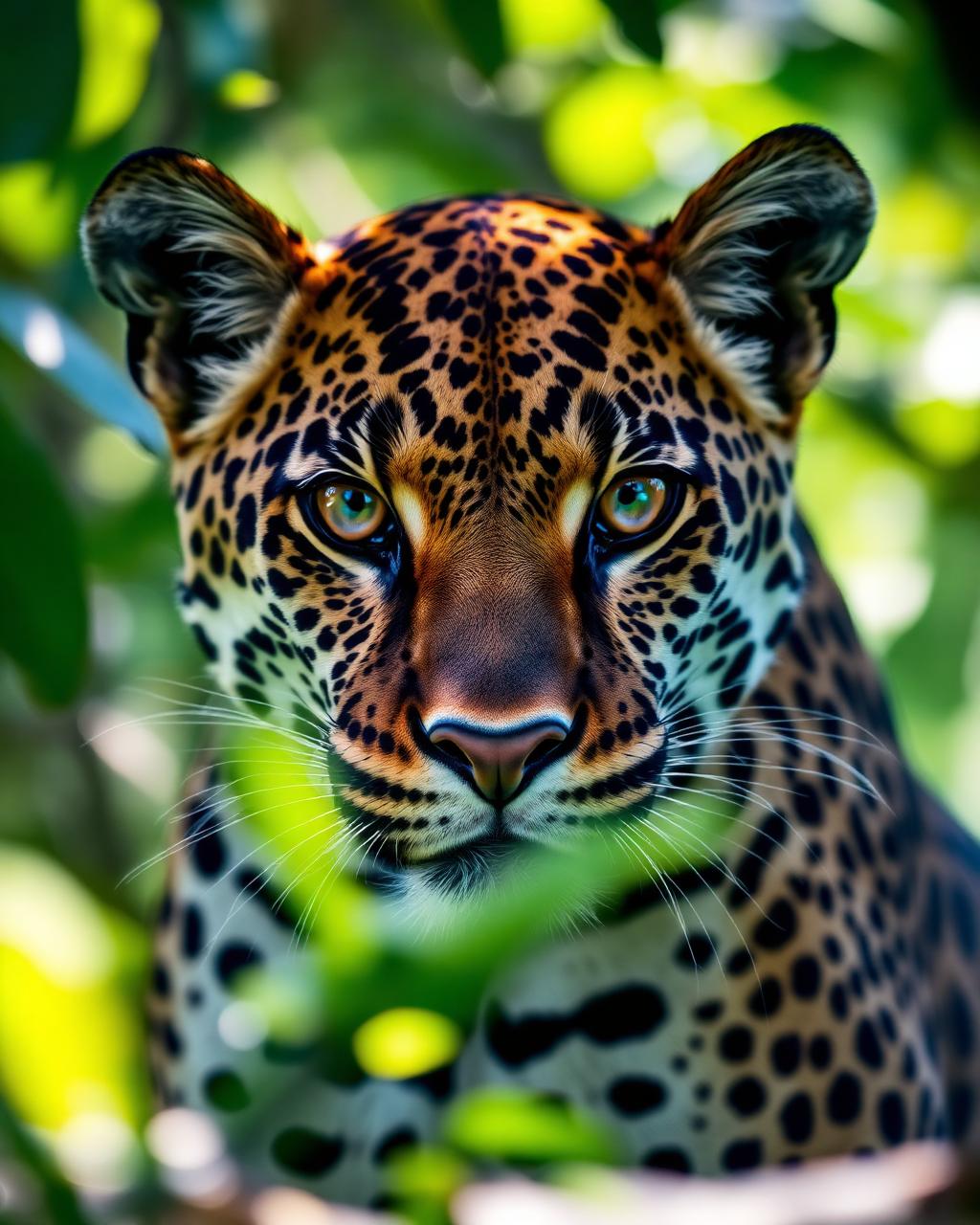 Sri Lankan Leopard